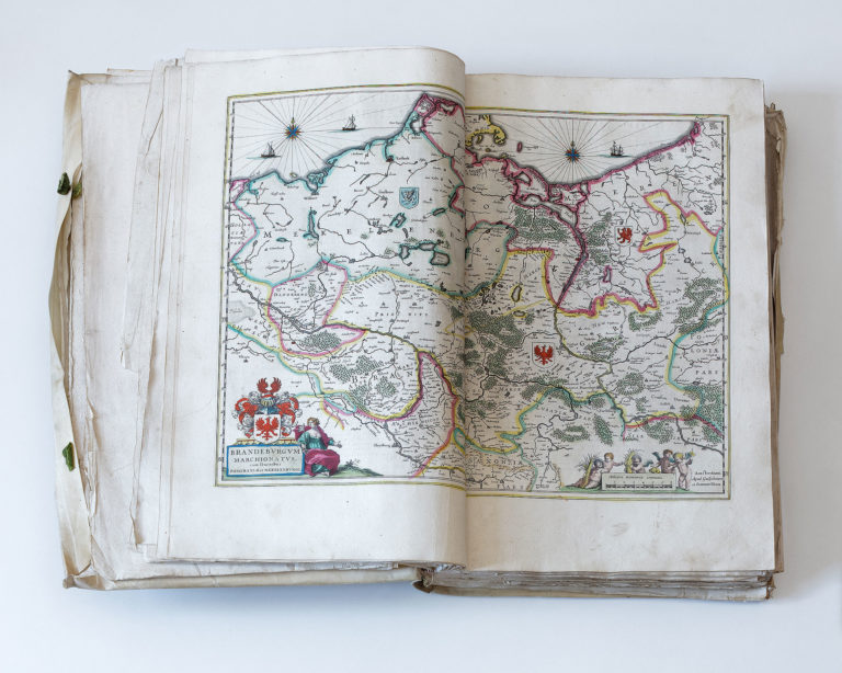 Adeliges Kloster Preetz · Predigerbibliothek