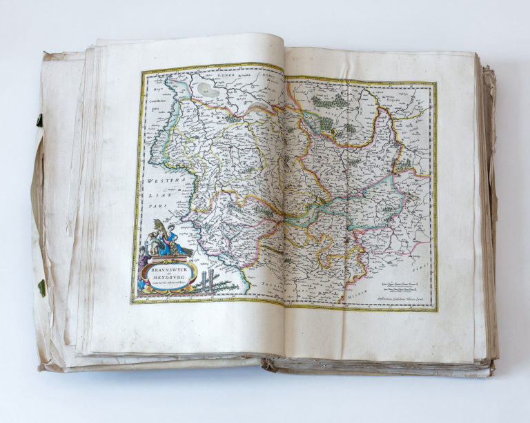 Adeliges Kloster Preetz · Predigerbibliothek