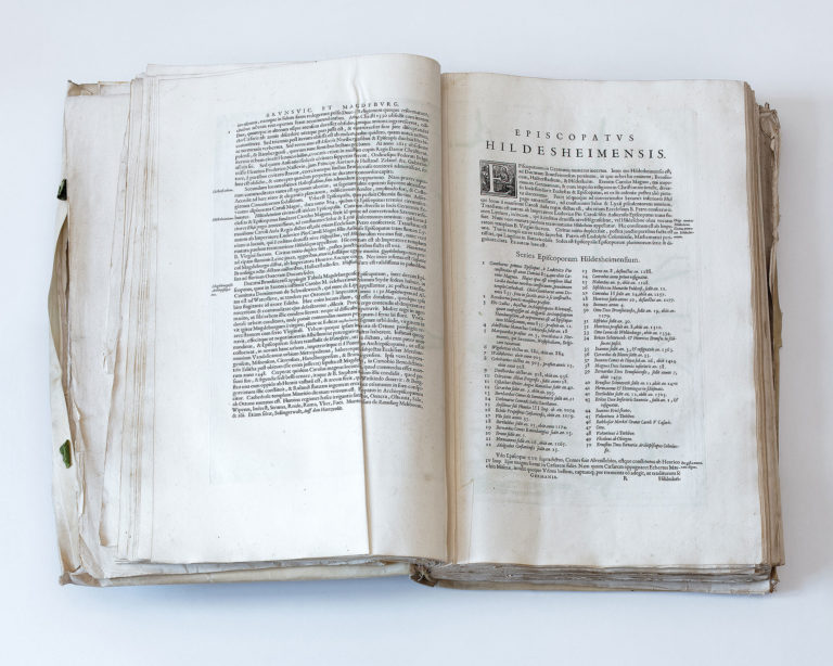 Adeliges Kloster Preetz · Predigerbibliothek