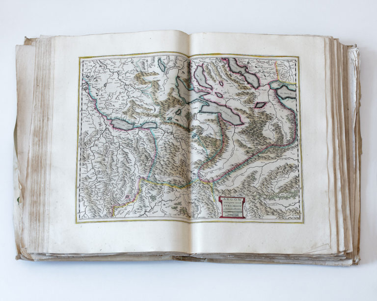 Adeliges Kloster Preetz · Predigerbibliothek