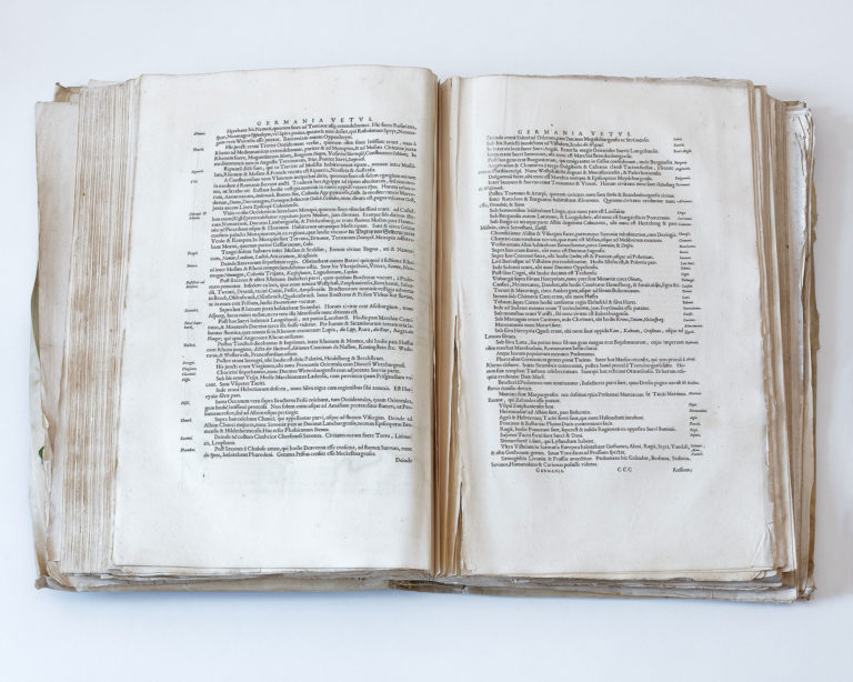 Adeliges Kloster Preetz · Predigerbibliothek