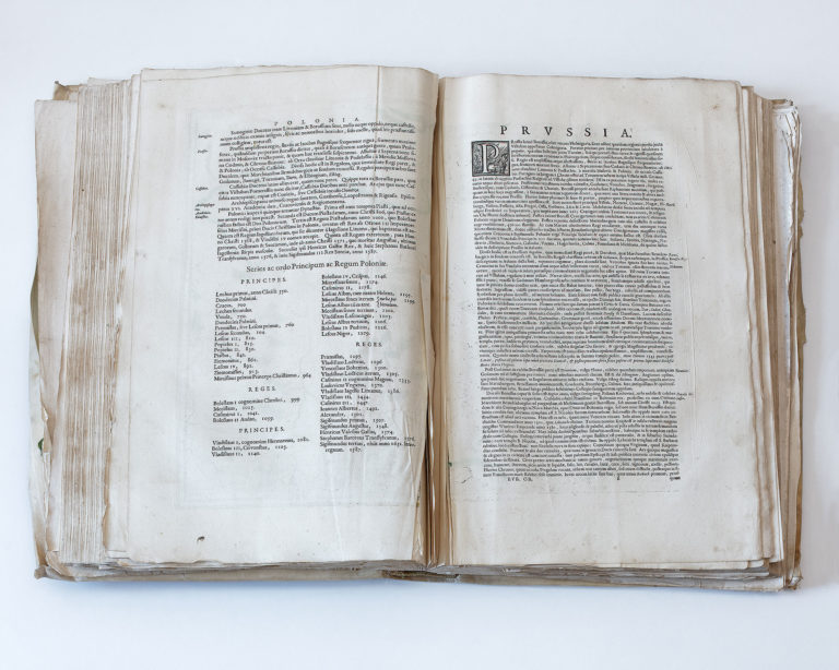 Adeliges Kloster Preetz · Predigerbibliothek