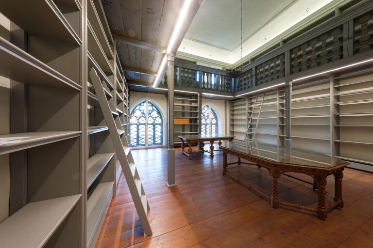 Adeliges Kloster Preetz · Predigerbibliothek