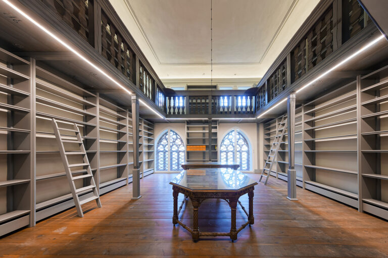 Adeliges Kloster Preetz · Predigerbibliothek