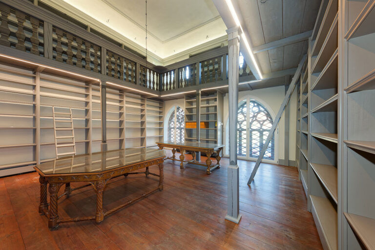 Adeliges Kloster Preetz · Predigerbibliothek
