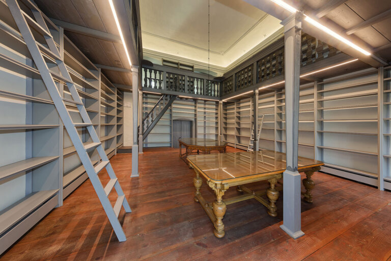Adeliges Kloster Preetz · Predigerbibliothek