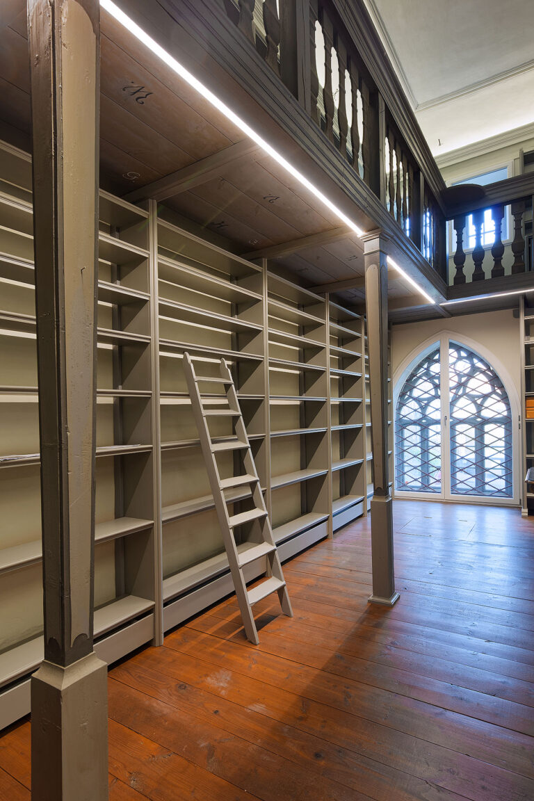 Adeliges Kloster Preetz · Predigerbibliothek