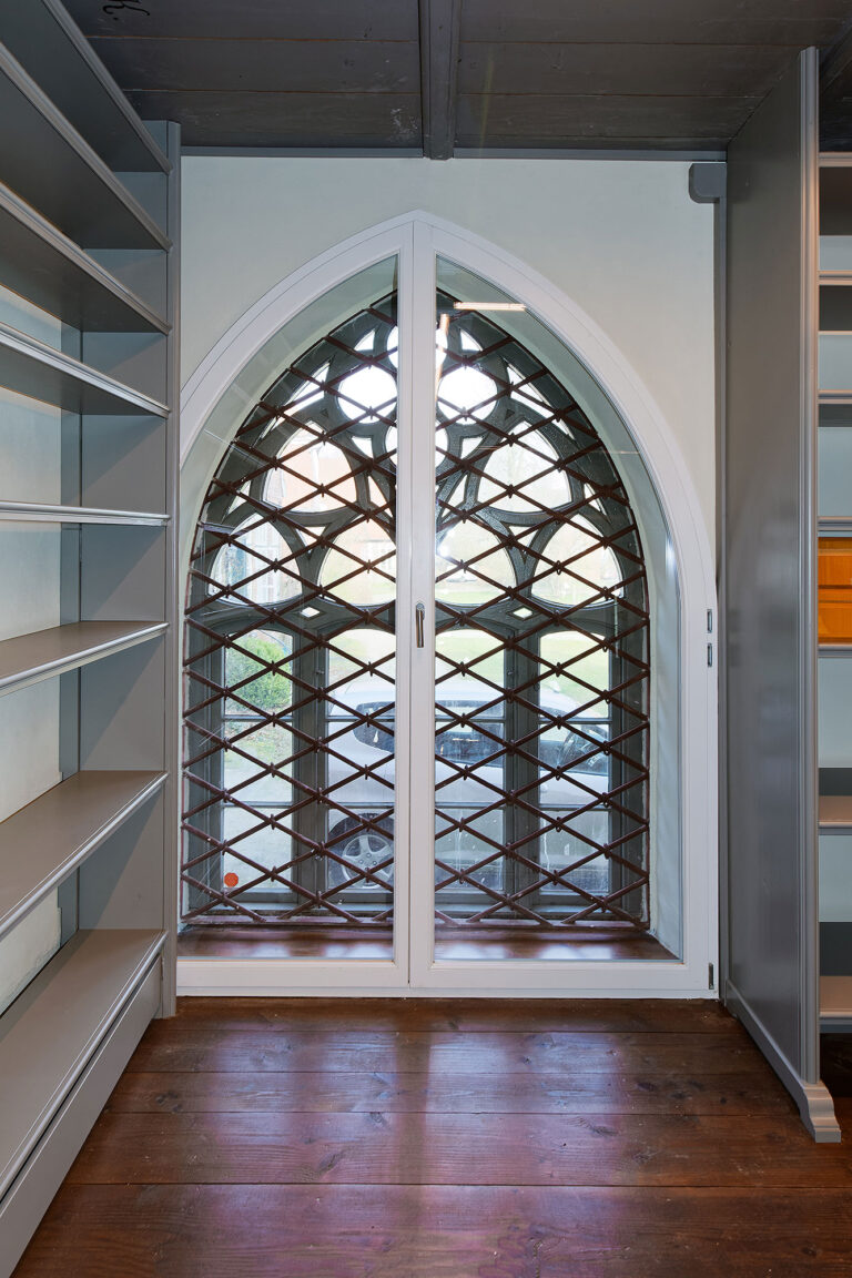 Adeliges Kloster Preetz · Predigerbibliothek