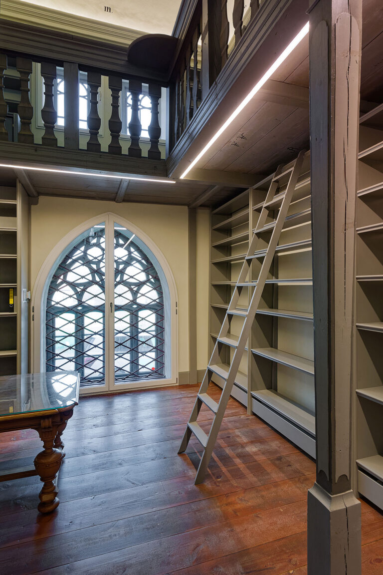 Adeliges Kloster Preetz · Predigerbibliothek