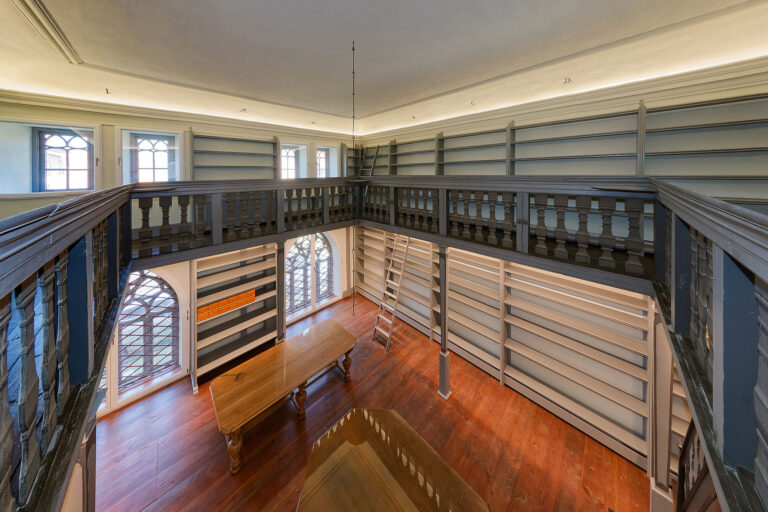 Adeliges Kloster Preetz · Predigerbibliothek