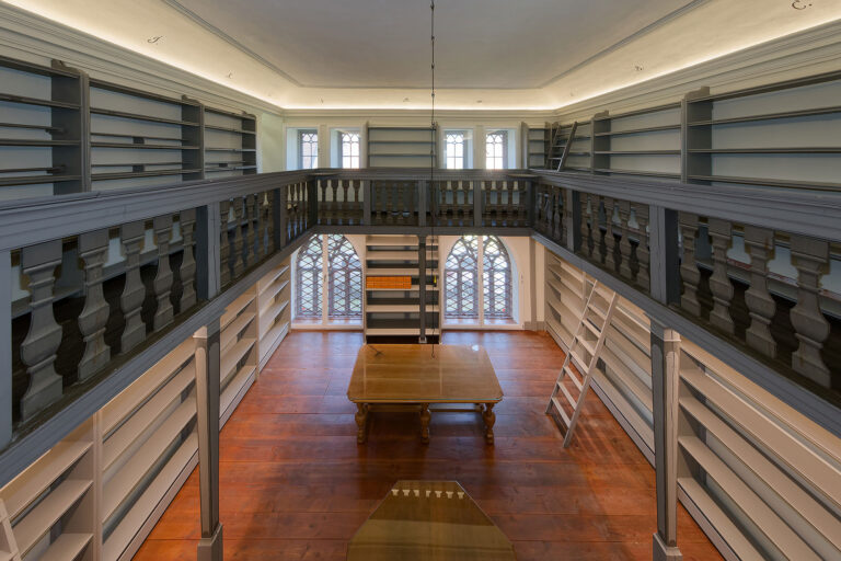 Adeliges Kloster Preetz · Predigerbibliothek