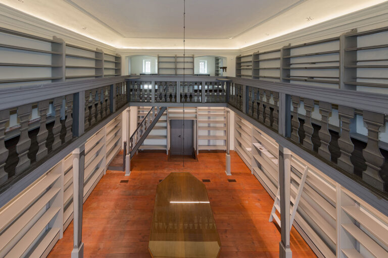 Adeliges Kloster Preetz · Predigerbibliothek