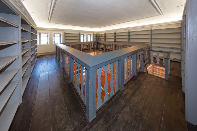 Adeliges Kloster Preetz · Predigerbibliothek