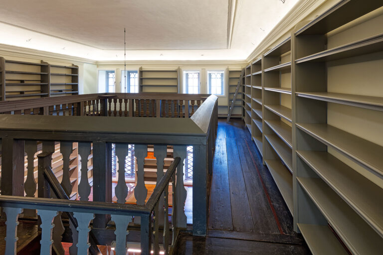 Adeliges Kloster Preetz · Predigerbibliothek