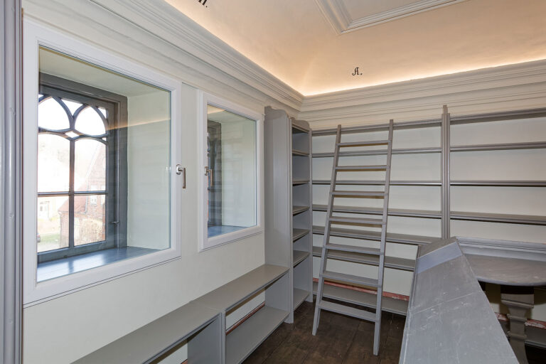 Adeliges Kloster Preetz · Predigerbibliothek