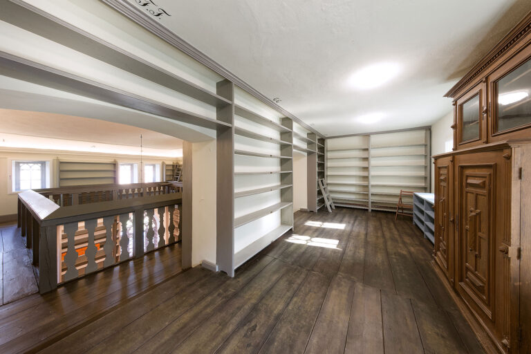 Adeliges Kloster Preetz · Predigerbibliothek