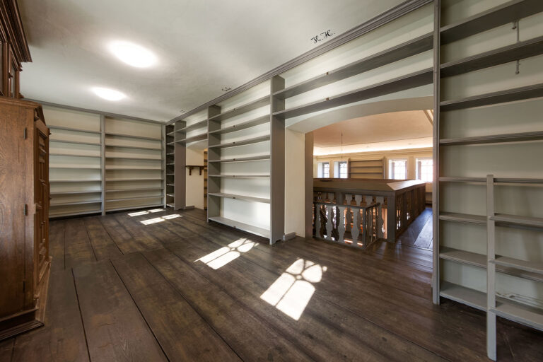 Adeliges Kloster Preetz · Predigerbibliothek