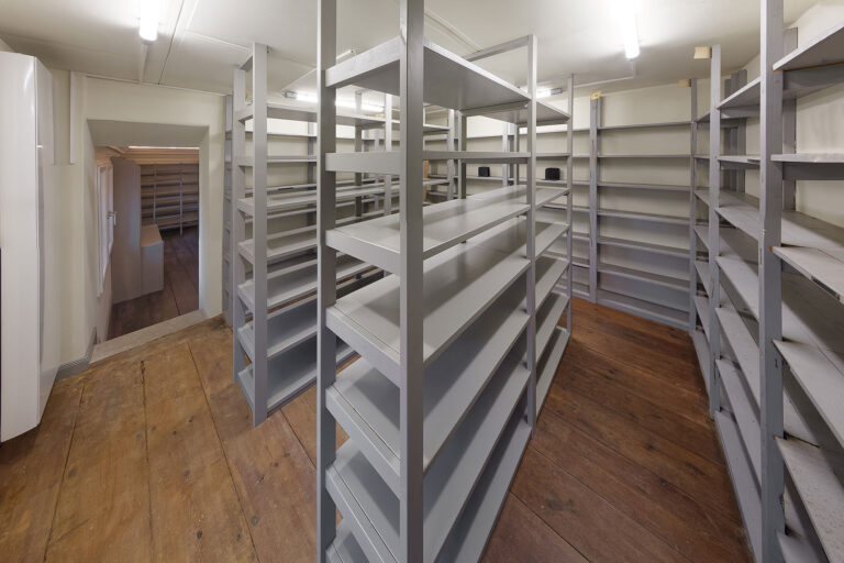 Adeliges Kloster Preetz · Predigerbibliothek