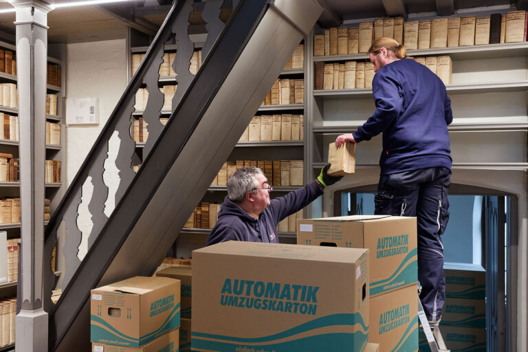 Adeliges Kloster Preetz · Predigerbibliothek