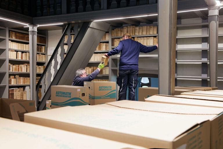 Adeliges Kloster Preetz · Predigerbibliothek