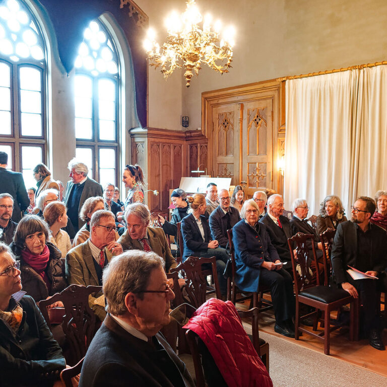 Adeliges Kloster Preetz · Predigerbibliothek · Wiedereröffnung
