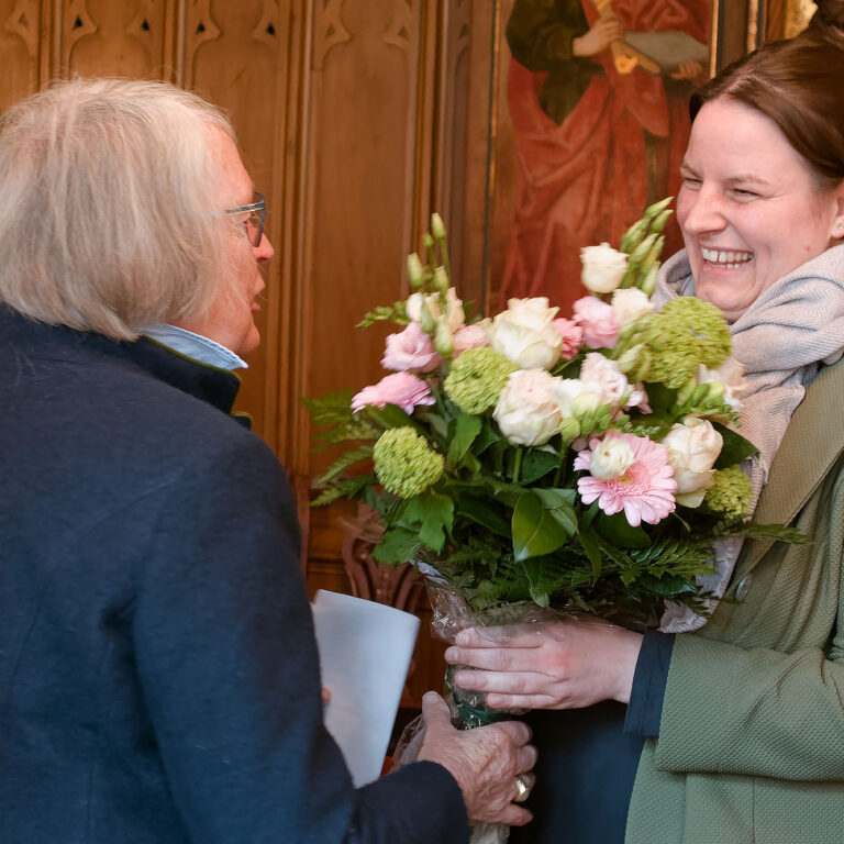 Adeliges Kloster Preetz · Predigerbibliothek · Wiedereröffnung
