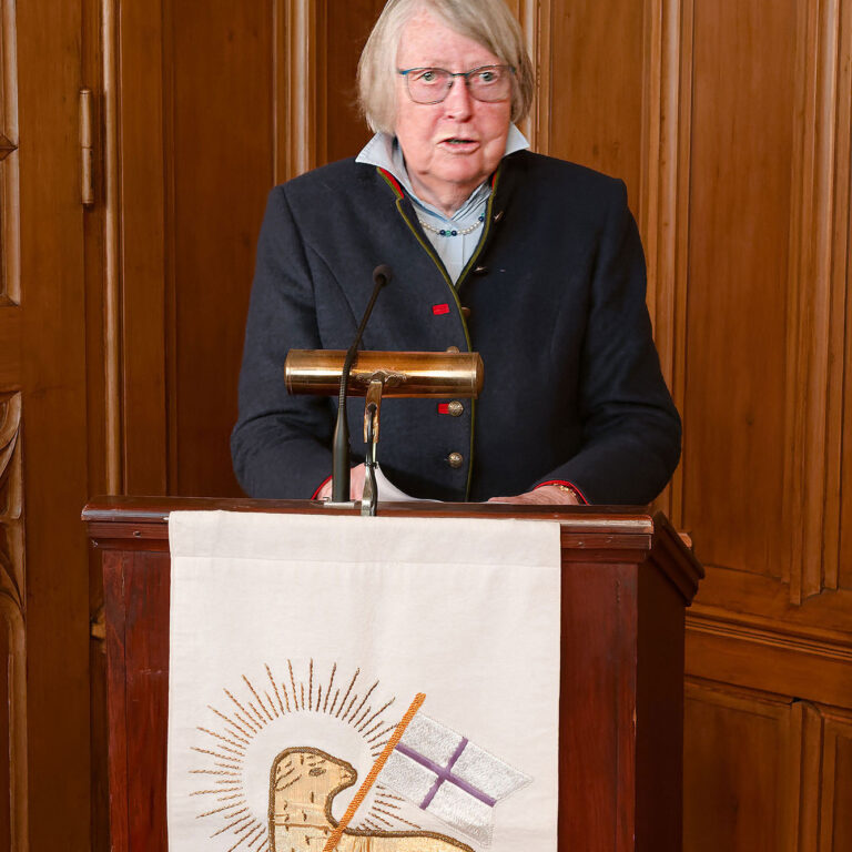 Adeliges Kloster Preetz · Predigerbibliothek · Wiedereröffnung
