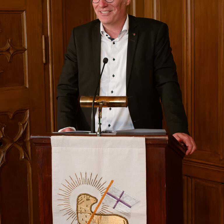 Adeliges Kloster Preetz · Predigerbibliothek · Wiedereröffnung