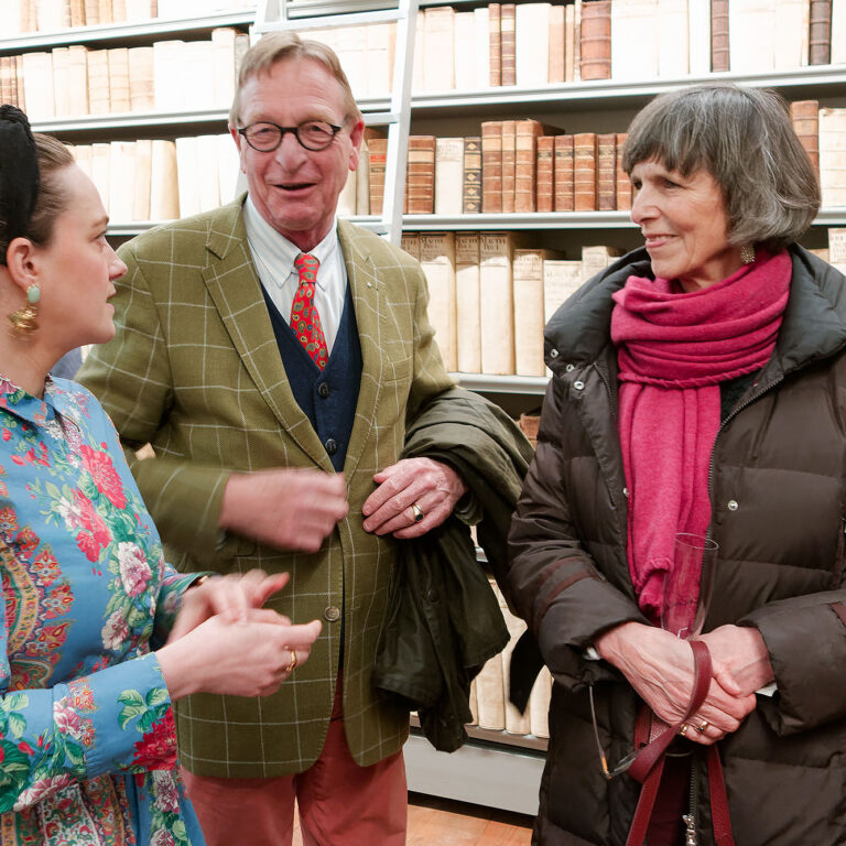 Adeliges Kloster Preetz · Predigerbibliothek · Wiedereröffnung